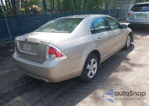 2006 Ford Fusion Se z USA, uszkodzony, nr VIN 3FAFP07Z06R232428